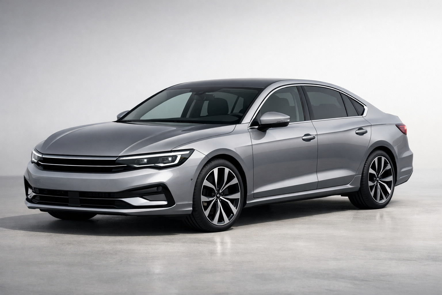 Volkswagen Passat B10: první zvěsti o novém modelu
