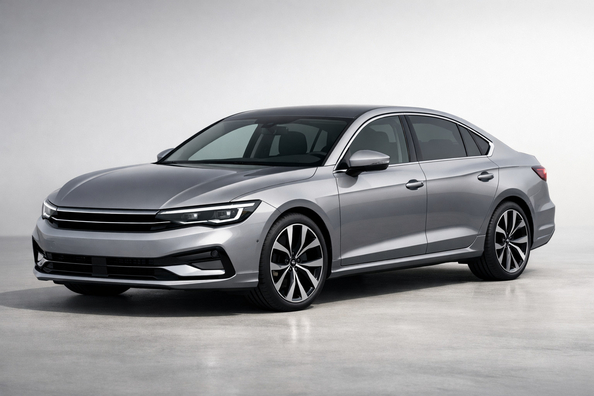 Volkswagen Passat B10: první zvěsti o novém modelu