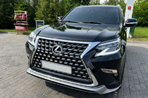 Lexus GX460 2009–2023 Přední lip spoiler Premium (2013-2023) fotografie 1
