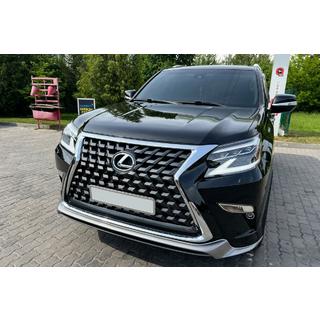 Přední lip spoiler Premium (2013-2023) Lexus GX460 2009–2023 fotografie 1
