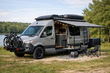 Upgrade Mercedes Sprinter W907/W910 pro rodinné kempování s mírou fotografie 1