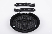 Toyota Land Cruiser Prado 150 2009–2023 Přední emblém V4 (2013-2017, 20 cm × 14 cm) fotografie 2