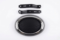 Toyota Land Cruiser Prado 150 2009–2023 Přední emblém V4 (2013-2017, 20 cm × 14 cm) fotografie 1