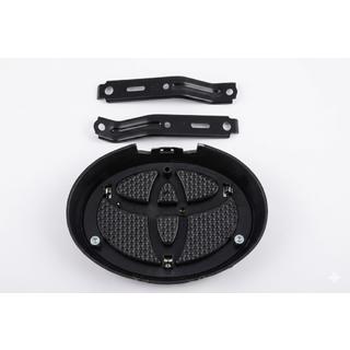 Přední emblém V4 (2013-2017, 20 cm × 14 cm) Toyota Land Cruiser Prado 150 2009–2023 fotografie 2
