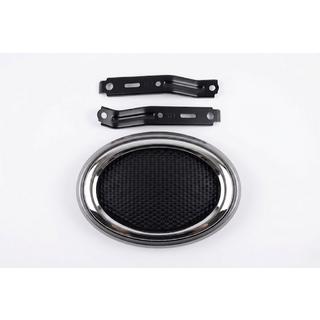 Přední emblém V4 (2013-2017, 20 cm × 14 cm) Toyota Land Cruiser Prado 150 2009–2023 fotografie 1
