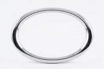 Toyota Zadní emblém bez skla V5 (17 cm × 12,5 cm) fotografie 1