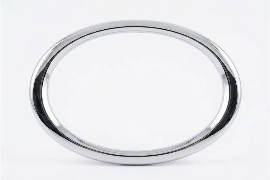 Toyota Zadní emblém bez skla V5 (17 cm × 12,5 cm) Image