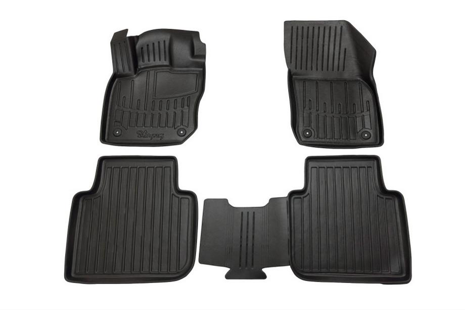 Volkswagen Tayron 2024– Gumové autokoberce Stingray 3D (4 ks) Image