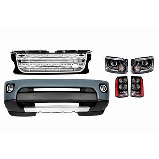 Facelift sada 2013–2017 Land Rover Discovery IV 2009–2017