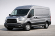 Test Ford Transit 2014–: moderní dodávka pro byznys i cestování fotografie 1