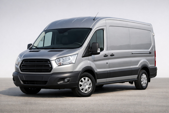 Test Ford Transit 2014–: moderní dodávka pro byznys i cestování