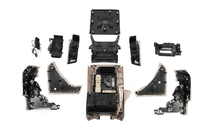 Toyota Land Cruiser 200 2007–2021 Sada pro upgrade interiéru pro rok 2016 (béžová) fotografie 6