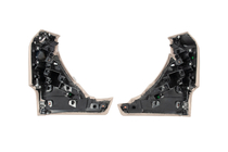 Toyota Land Cruiser 200 2007–2021 Sada pro upgrade interiéru pro rok 2016 (béžová) fotografie 11