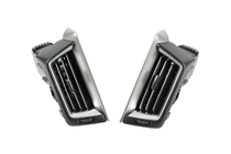 Toyota Land Cruiser 200 2007–2021 Sada pro upgrade interiéru pro rok 2016 (béžová) fotografie 12