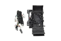 Toyota Land Cruiser 200 2007–2021 Sada pro upgrade interiéru pro rok 2016 (béžová) fotografie 17