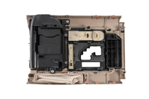 Toyota Land Cruiser 200 2007–2021 Sada pro upgrade interiéru pro rok 2016 (béžová) fotografie 22