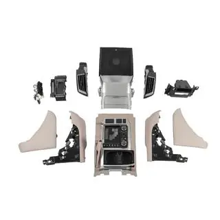 Sada pro upgrade interiéru pro rok 2016 (béžová) Toyota Land Cruiser 200 2007–2021 fotografie 1