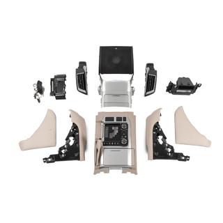 Sada pro upgrade interiéru pro rok 2016 (béžová) Toyota Land Cruiser 200 2007–2021 fotografie 4