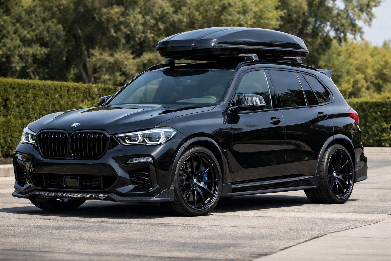 Co namontovat na BMW X5 G05 po koupi pro vzhled i užitek