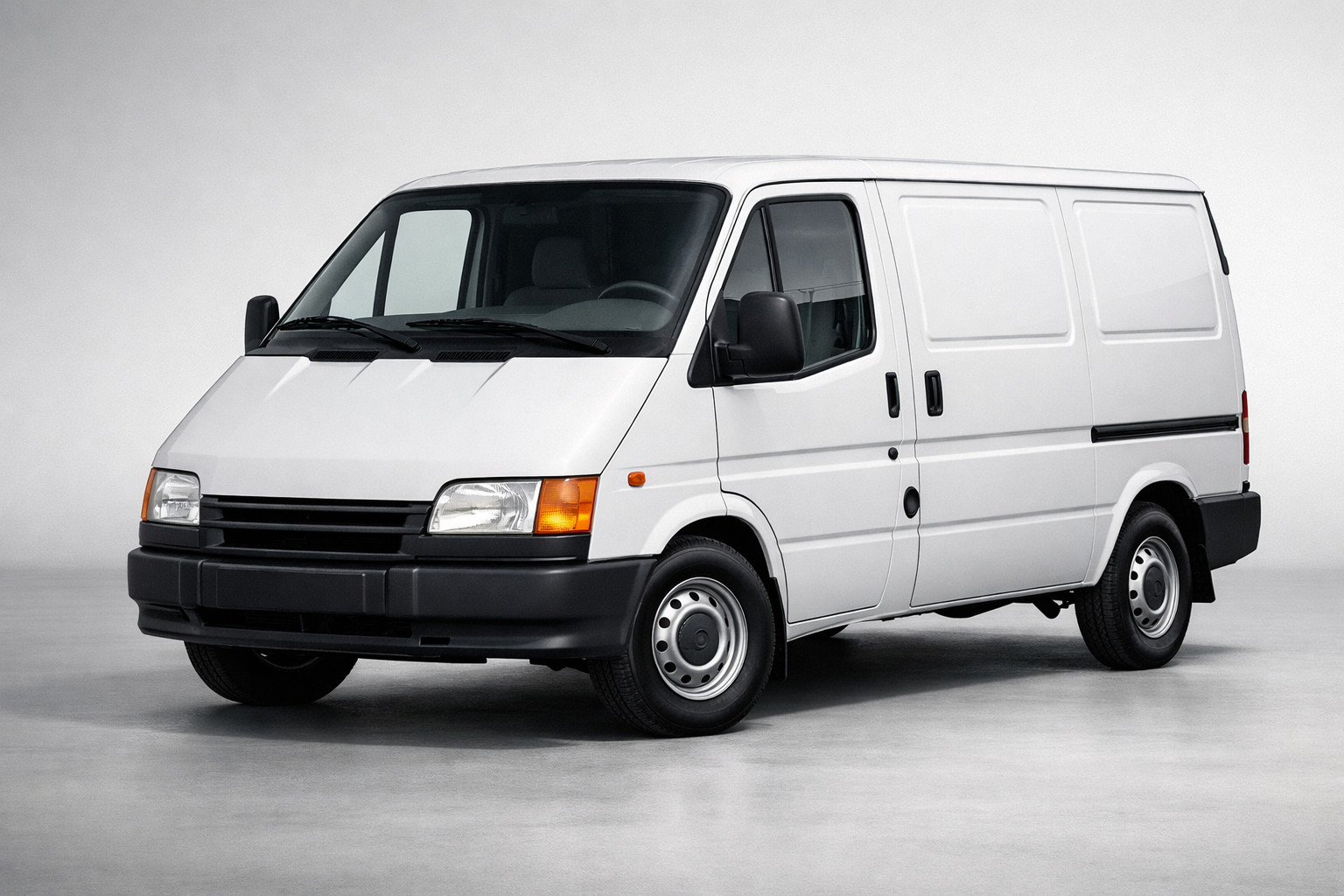Recenze Ford Transit 1991–2000: má starý Transit ještě co nabídnout