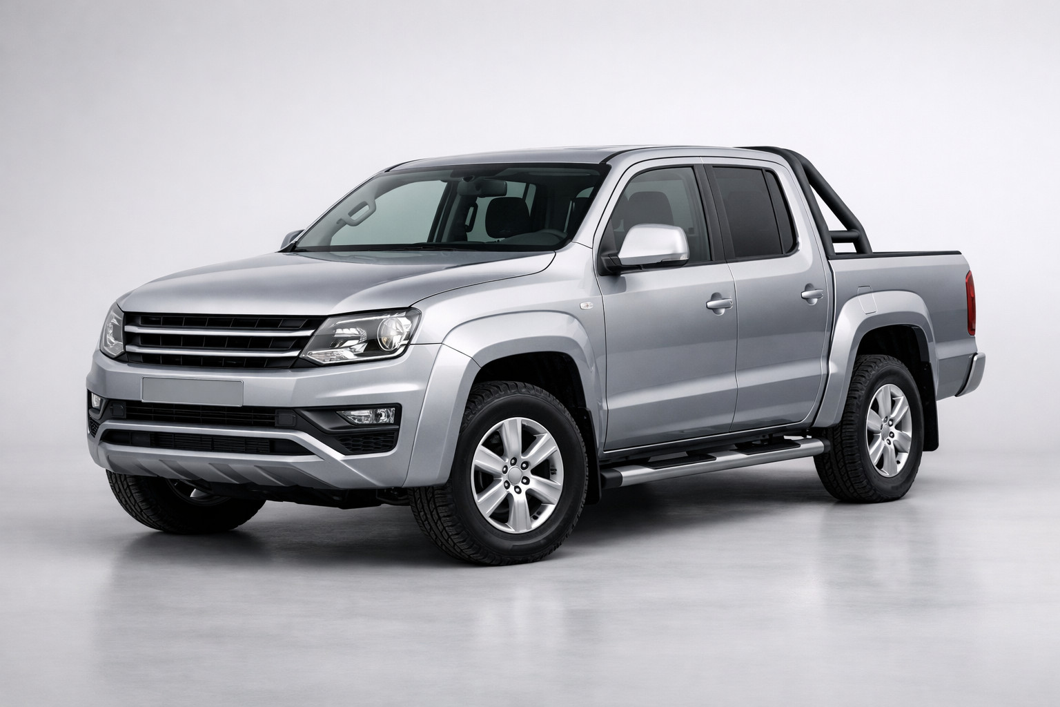 Test Volkswagen Amarok 2010-2022: pick-up, který chce být pohodlný