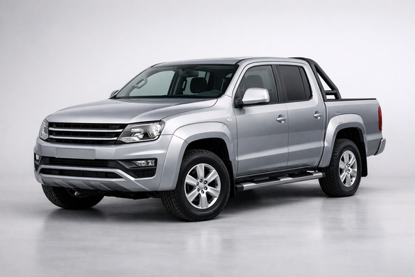 Test Volkswagen Amarok 2010-2022: pick-up, který chce být pohodlný