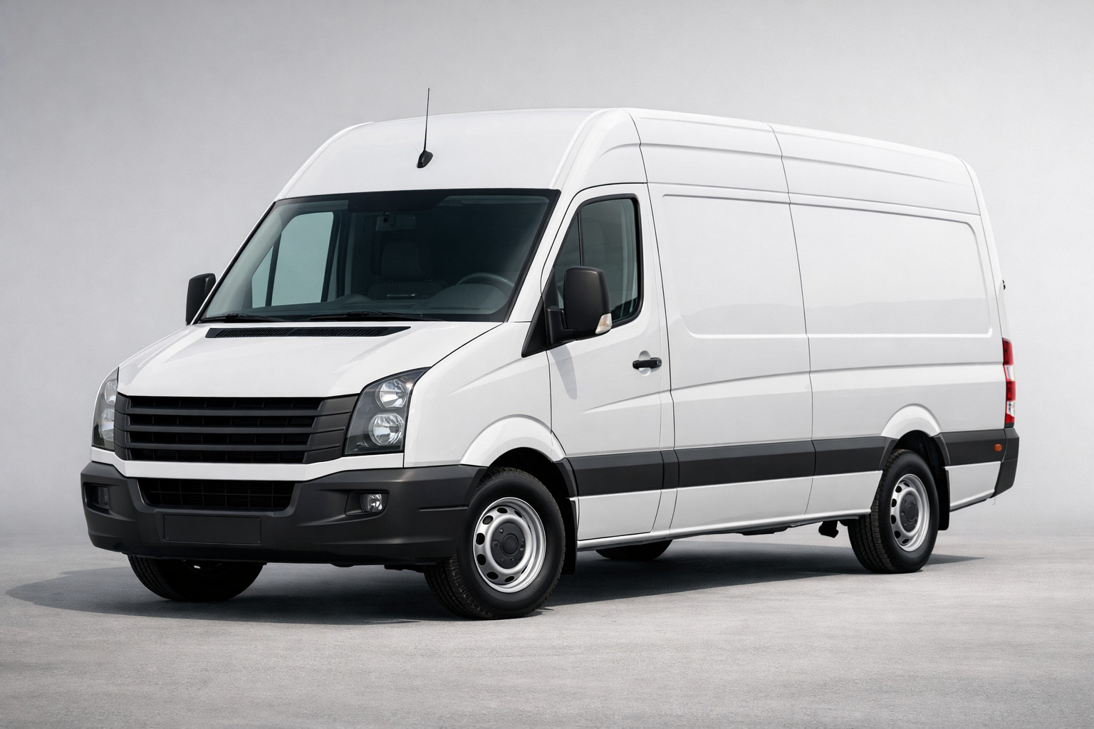 Test Volkswagen Crafter 2016–: velká dodávka na práci bez okázalosti