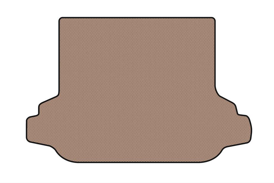 Subaru Outback 2009–2014 Gumová vana do kufru Carsuit (béžová) Image