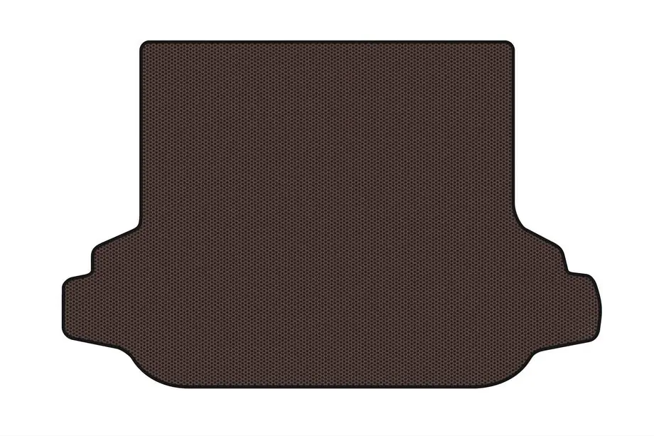 Subaru Outback 2009–2014 Gumová vana do kufru Carsuit (hnědá) Image