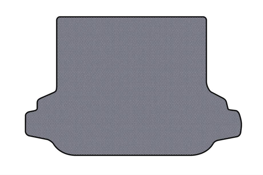 Subaru Outback 2009–2014 Gumová vana do kufru Carsuit (šedá) Image