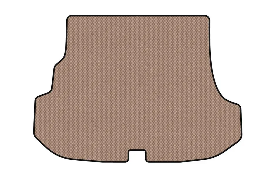 Subaru Forester 2002–2008 Gumová vana do kufru Carsuit (2005-2008, béžová) Image
