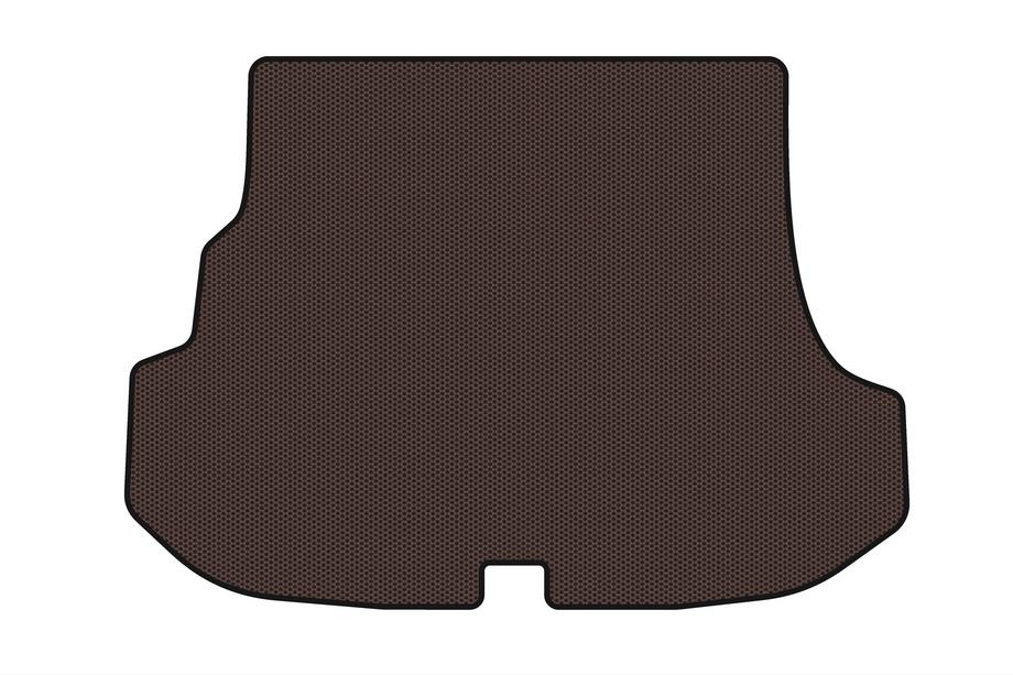 Subaru Forester 2002–2008 Gumová vana do kufru Carsuit (2005-2008, hnědá) Image