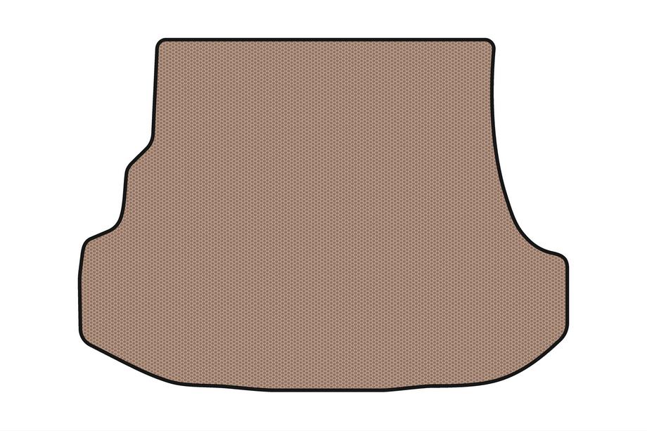 Subaru Forester 1997–2002 Gumová vana do kufru Carsuit (béžová) Image