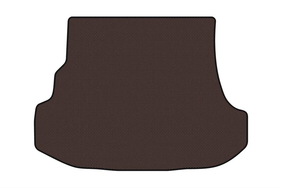 Subaru Forester 1997–2002 Gumová vana do kufru Carsuit (hnědá) Image