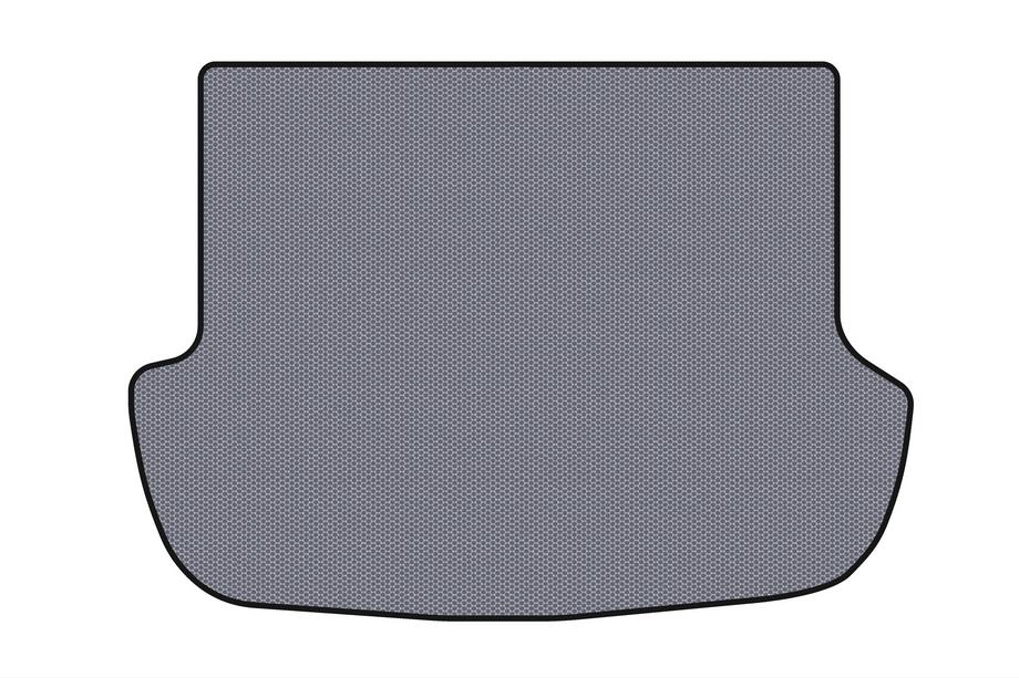 Subaru Forester 2008–2013 Gumová vana do kufru Carsuit (šedá) Image