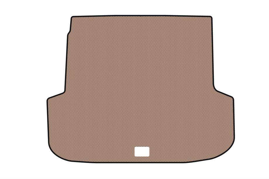 Subaru Outback 2005–2009 Gumová vana do kufru Carsuit (béžová) Image