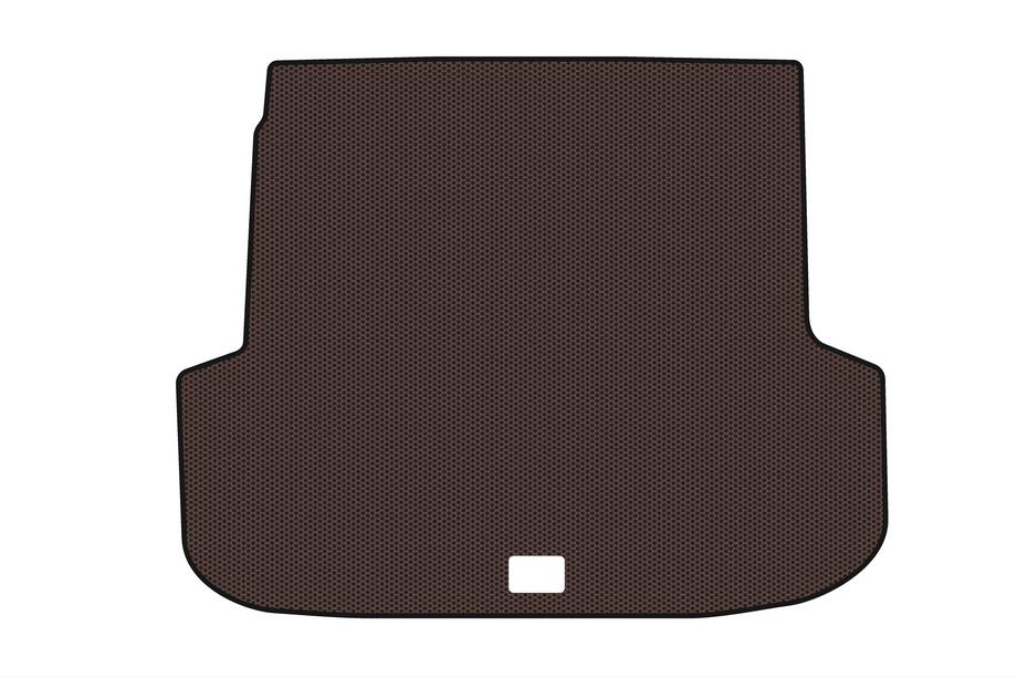 Subaru Outback 2005–2009 Gumová vana do kufru Carsuit (hnědá) Image