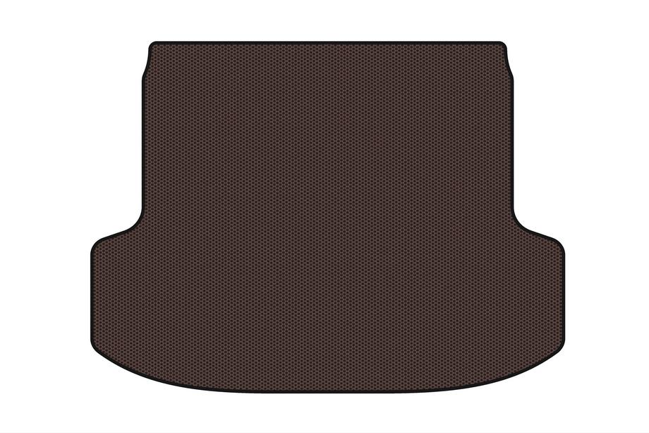 Subaru Legacy 2003–2009 Gumová vana do kufru Carsuit (SD, hnědá) Image
