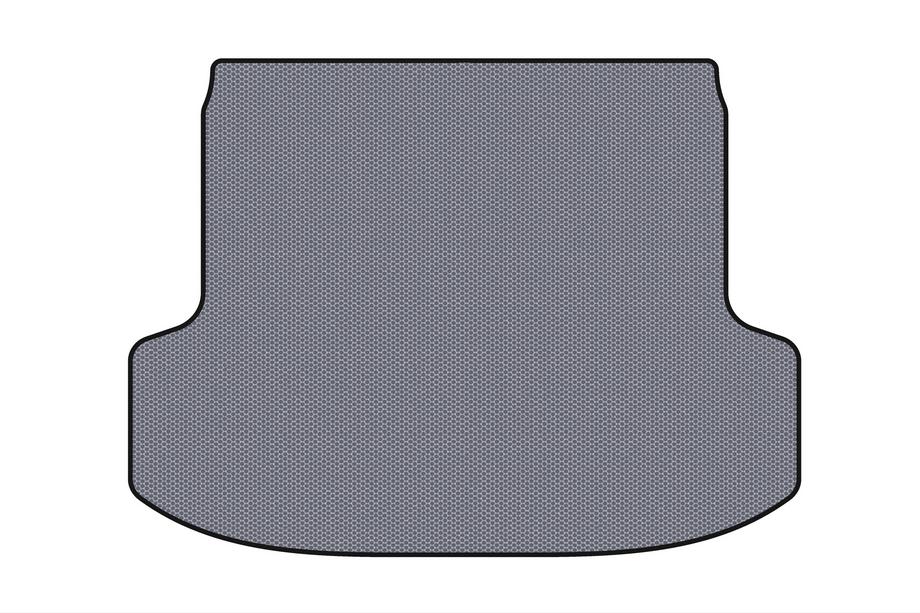 Subaru Legacy 2003–2009 Gumová vana do kufru Carsuit (SD, šedá) Image