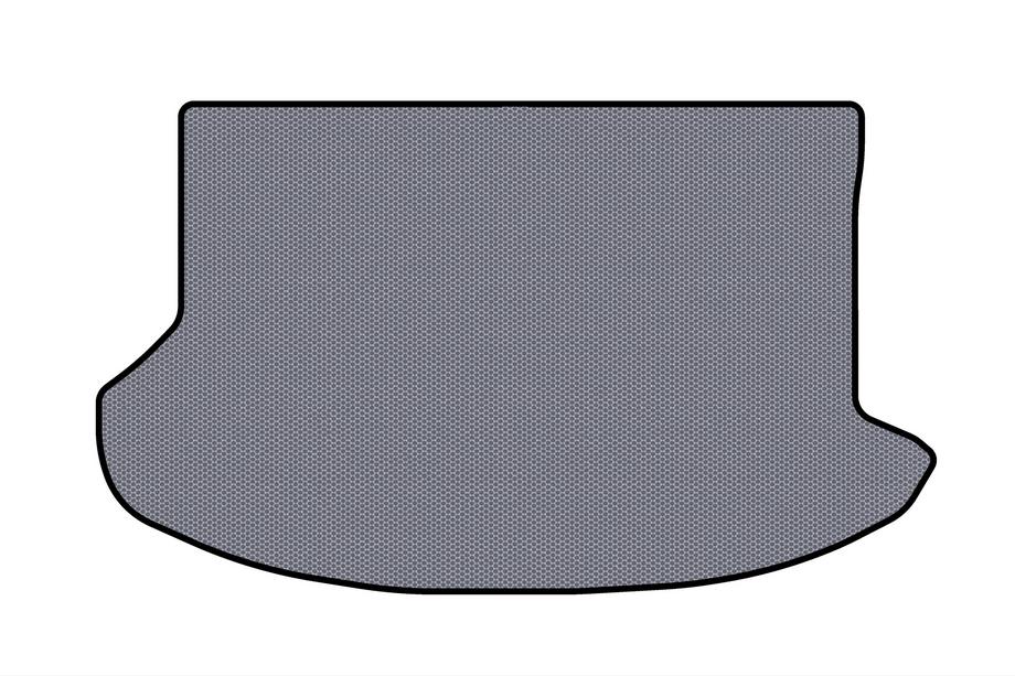 Subaru Impreza 2007–2011 Gumová vana do kufru Carsuit (HB, šedá) Image