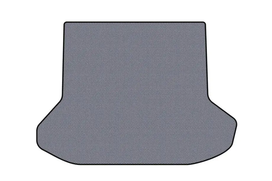 Subaru Legacy 2014–2019 Gumová vana do kufru Carsuit (SD, Legacy BN, šedá) Image