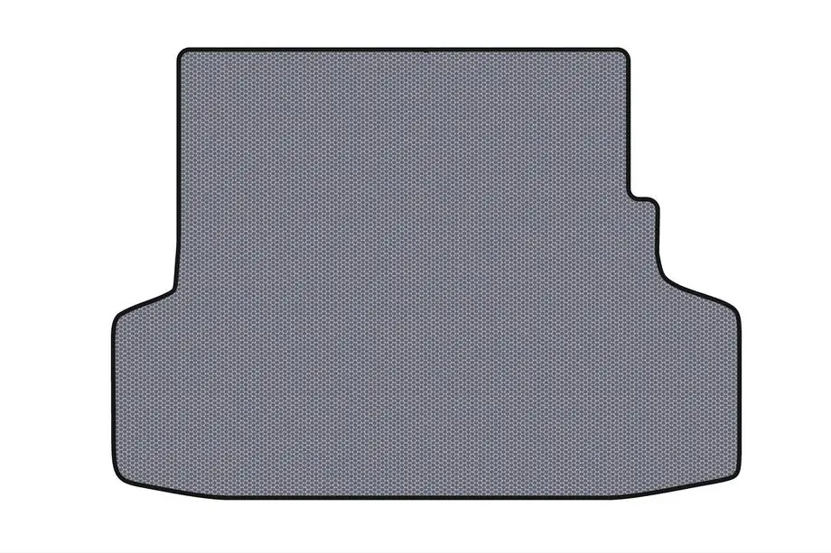 Subaru Impreza 2011–2016 Gumová vana do kufru Carsuit (SD, šedá) Image