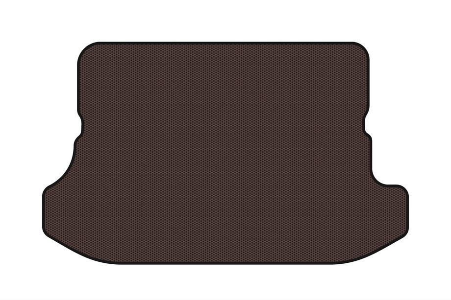 Subaru BRZ 2012–2021 Gumová vana do kufru Carsuit (Kupé, hnědá) Image