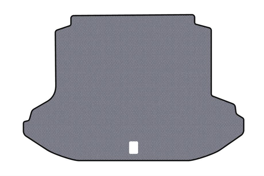 Subaru Legacy 2009–2014 Gumová vana do kufru Carsuit (2009-2013, SD, šedá) Image