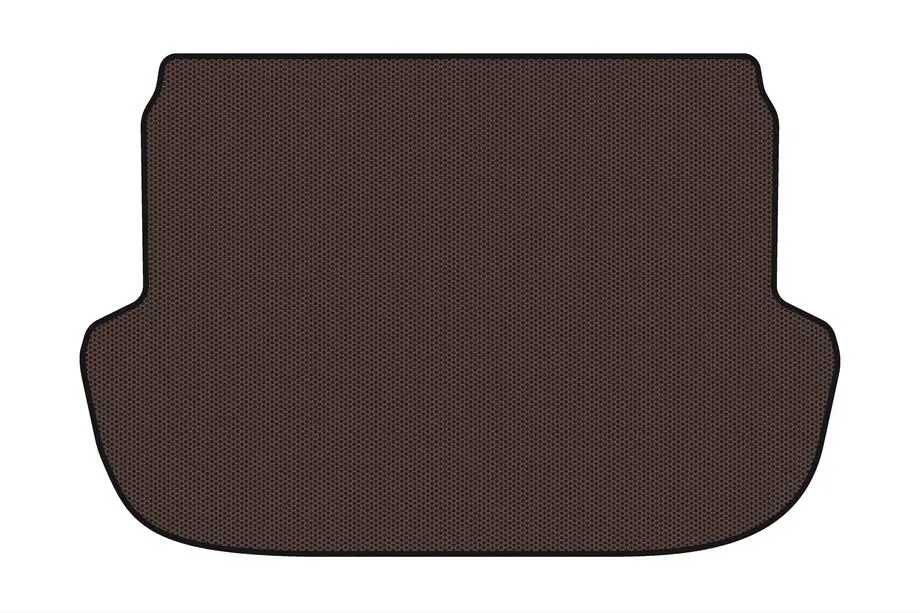 Subaru Forester 2013–2018 Gumová vana do kufru Carsuit (2013-2017, Hnědá) Image