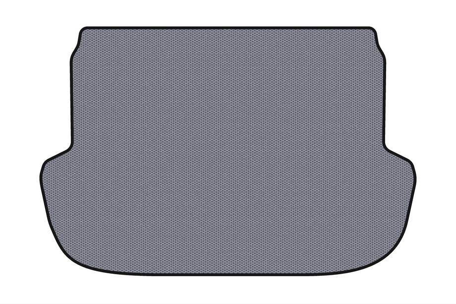 Subaru Forester 2013–2018 Gumová vana do kufru Carsuit (2013-2017, šedá) Image