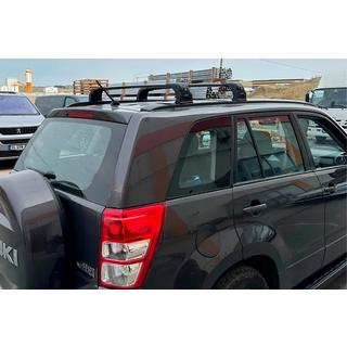 Střešní nosič (příčníky) do fixních bodů Ecem V3 (2 ks) Suzuki Grand Vitara 2005–2017 fotografie 2