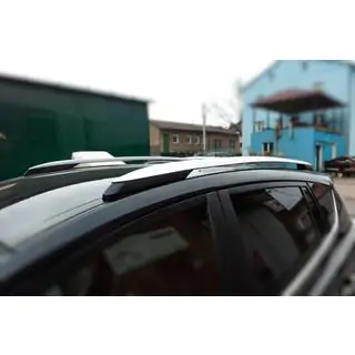 Střešní ližiny šedé OEM (hliník)