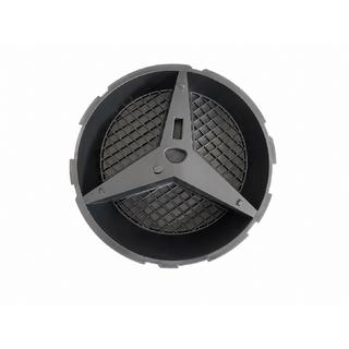 Kryt předního emblému (21 cm) Mercedes GLC Coupé C253 2016–2023 fotografie 2
