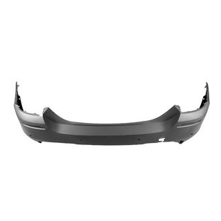 Zadní nárazník M-Performance/M5 (pro F10) BMW řada 5 F10/F11 2010–2016 fotografie 4